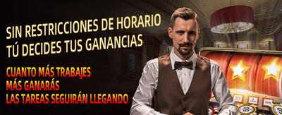 Únete Hoy y Gana con Rusbel